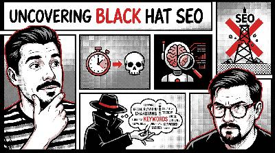 Timothy Malmros on Black Hat SEO, Drop Domains & the Canonical Trick