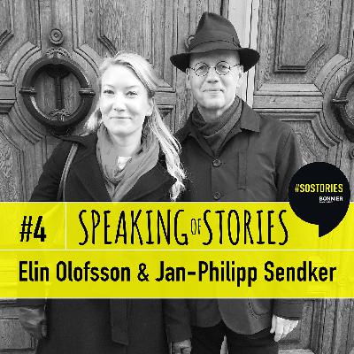 #4 Jan-Philipp Sendker and Elin Olofsson #4 Jan-Philipp Sendker and Elin Olofsson