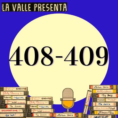 Películas N° 408 y 409 Películas N° 408 y 409