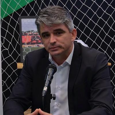 Segue o BAba #241 - Entrevista com Marcone Amaral, candidato à presidência do Vitória