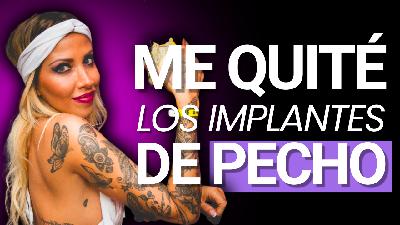 EX-MODELO ALERTA: IMPLANTES, TATUAJES, BOTOX y PÍLDORA nos DESTRUYEN ⚠️ #68 HELY BRUNO