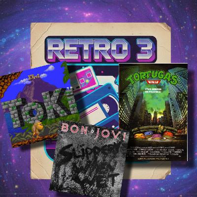 Retro 3 Podcast 01x03