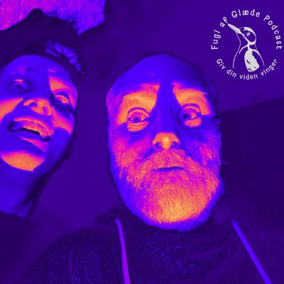 Halloween Special – med uhyggelige fugle