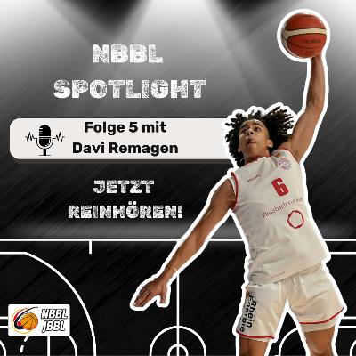 #5 Davi Remagen von den RheinStars Köln