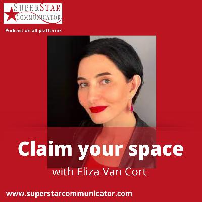 Claim your space Claim your space