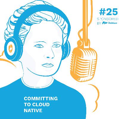 Episode 25: Maintaining OpenFaaS with CNCF Ambassador Alex Ellis