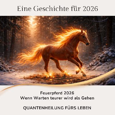Feuerpferd 2026: Wenn Warten teurer wird als Gehen