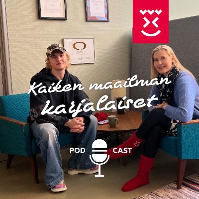 Redesigner, vaate- ja tekstiilisuunnittelija Leevi Ikäheimo Redesigner, vaate- ja tekstiilisuunnittelija Leevi Ikäheimo