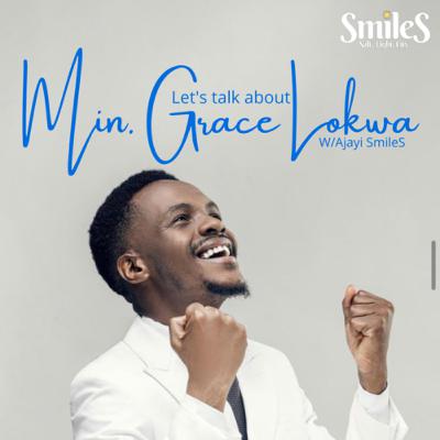 Lessons from Min. Grace Lokwa Lessons from Min. Grace Lokwa