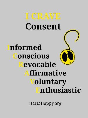 Consent Happy - Ep. 425 Consent Happy - Ep. 425
