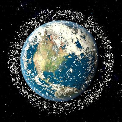 How Orbital Debris Could End Space Exploration - Episode 59