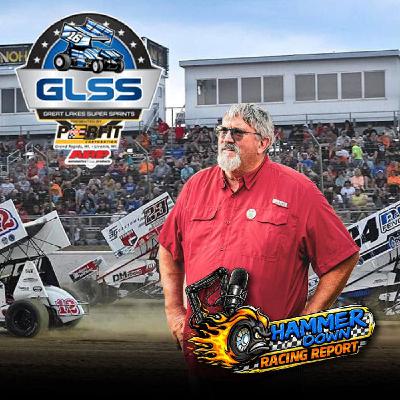 360 Sprint Car Promoter of the Year - Barry Marlow 360 Sprint Car Promoter of the Year - Barry Marlow