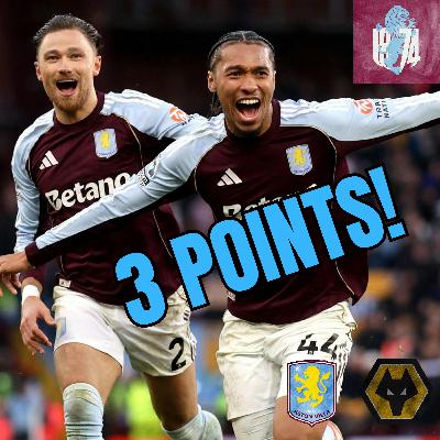 Match Reaction: Aston Villa 1-0 Wolves. Match Reaction: Aston Villa 1-0 Wolves.