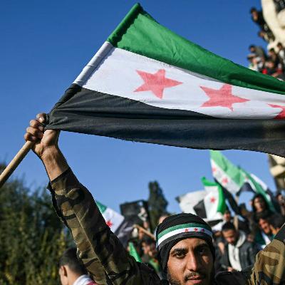 How the offensive on Aleppo ended Assad’s rule in Syria