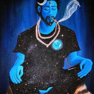 Sage n Blaze sesh...Guesstimate of Time