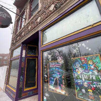 The Otherworld Theater: A Sci-Fi Production Company