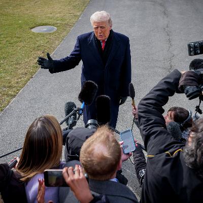 Trump’s Economy, One (Second) Year In Trump’s Economy, One (Second) Year In