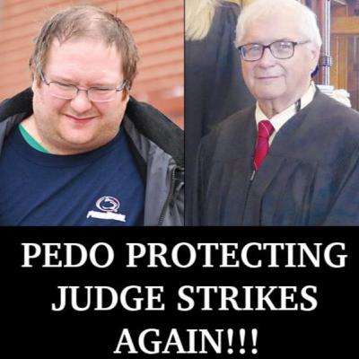 Pedo Protecting Judge Strikes Again!!!