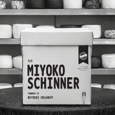 Miyoko Schinner | Vegan Chef & Entrepreneur