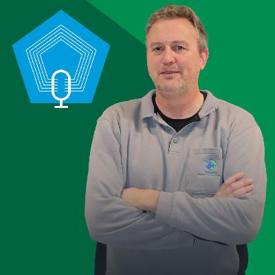 Van aannemer naar professioneel geitenhouder