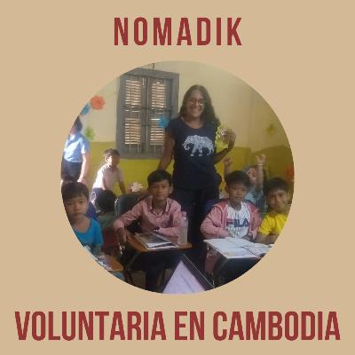 5. Más Allá de las Fronteras: Enseñando Inglés a Niños en un Rincón de Cambodia 5. Más Allá de las Fronteras: Enseñando Inglés a Niños en un Rincón de Cambodia