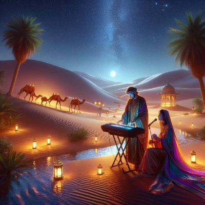 The Bedouin - The light of the soul