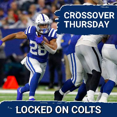 CROSSOVER: Indianapolis Colts, Daniel Jones Need Rebound vs. Ashton Jeanty, Las Vegas Raiders