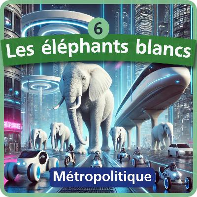 Les éléphants blancs