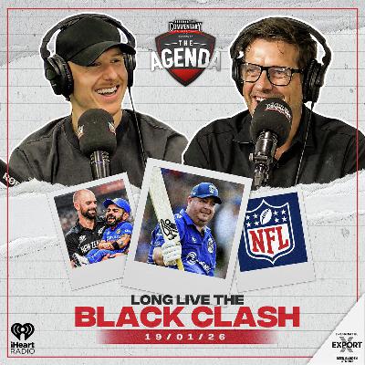 "Long Live The Black Clash" "Long Live The Black Clash"