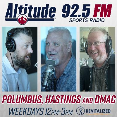 10-3-25 Hour 3: How do the Broncos beat the Eagles/Lets Football Go