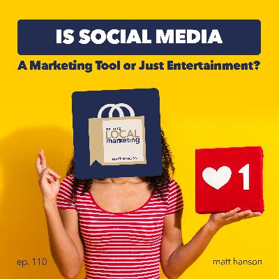 Is Social Media a Marketing Tool or Just Entertainment? Is Social Media a Marketing Tool or Just Entertainment?