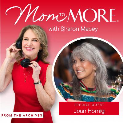 From Mom To Changemaker: The bejeweled reinvention of Joan Hornig and "Philanthropy is Beautiful"