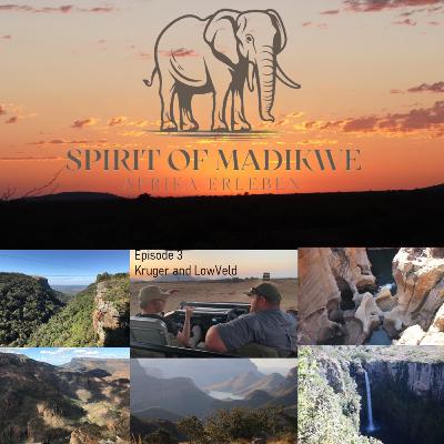 Kruger National Park and Lowveld