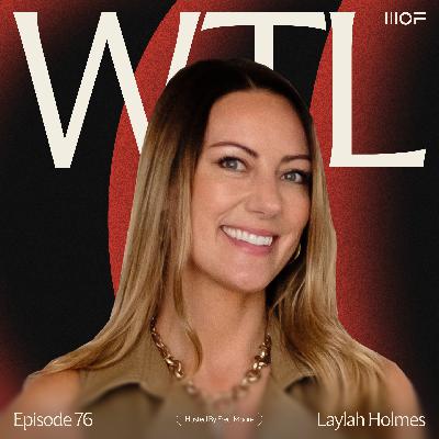 76. The Sartorial Home with Laylah Holmes, Founder of Holmes Bespoke 76. The Sartorial Home with Laylah Holmes, Founder of Holmes Bespoke
