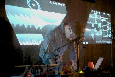 Sound Methods 008: Chris Carlson