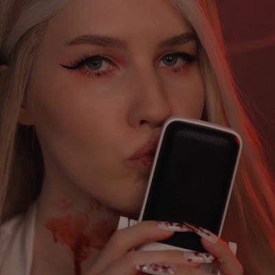 ASMR Layered Wet Mouth Sounds