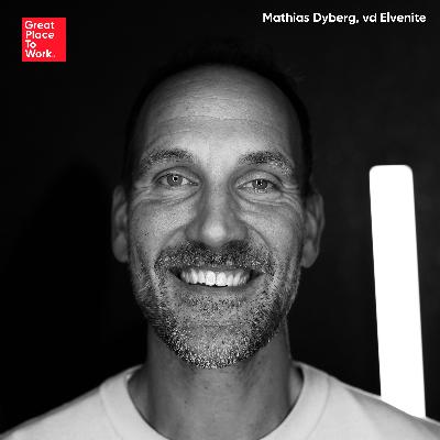 ELVENITE: Mathias Dyberg, vd, 2.0 ELVENITE: Mathias Dyberg, vd, 2.0
