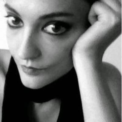 L'intervallo di Antonio Syxty del 14 settembre 2020 - Mariasole Ariot - da Anatomie della luce