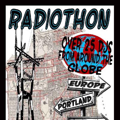Music to Move You! - LIVE ! - Working Class Radio Radiothon Drive Show