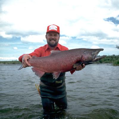 Grand Slam Salmon