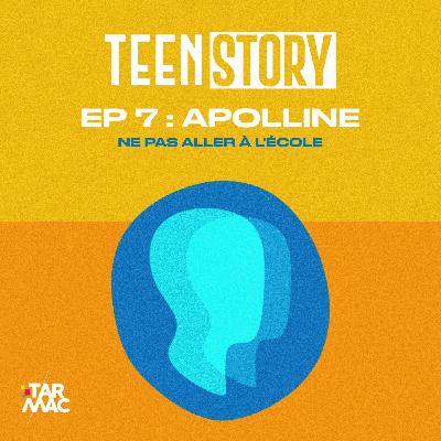 Apolline : ne pas aller à l'école Apolline : ne pas aller à l'école