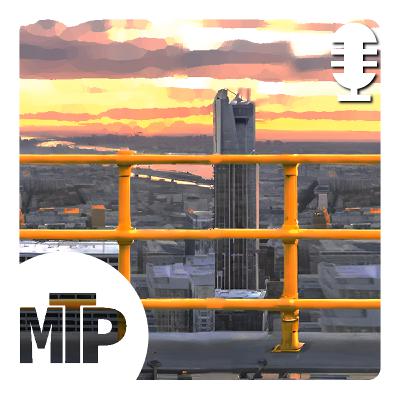 Ep. 35: A Duck and a Dog Walk Into a Pub