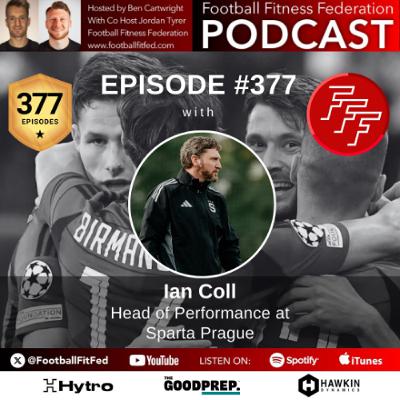 #377 "Reverse Engineering Performance" with Ian Coll