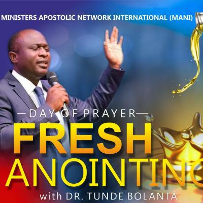 Fresh Anointing Fresh Anointing