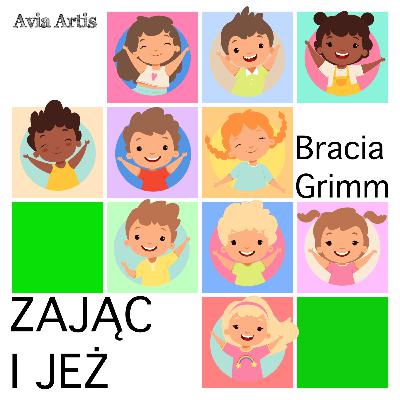 Zając i jeż (fragment) - Bracia Grimm - Bajki do słuchania