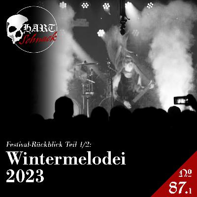 Rückblick Wintermelodei (1. Teil) - Hartschnack Podcast #87.1