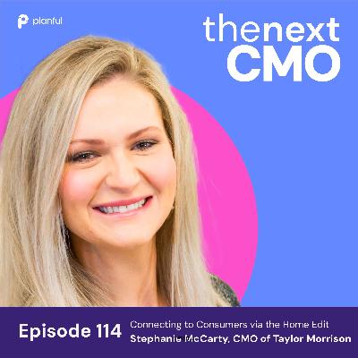 Connecting to Consumers via the Home Edit with Stephanie McCarty of Taylor Morrison