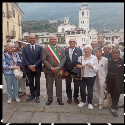 RTVV 98 L'association de jumelage Briançon-Suse par Laura Giraud.