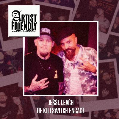 Jesse Leach of Killswitch Engage