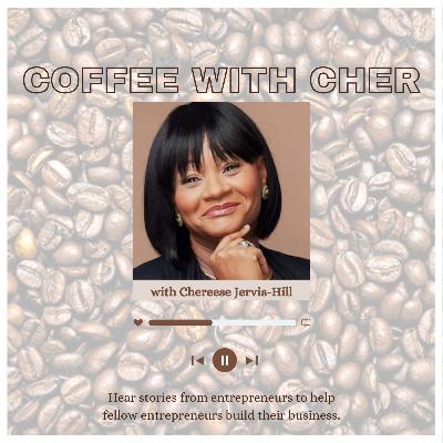 Coffee with Cher - Tiffany S.W. Hamilton - YWCA White Plains & Central Westchester